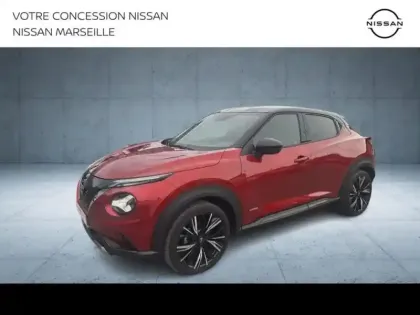 Photo Nissan Juke