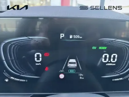 Photo 5 Kia Niro  1.6 GDi 129ch HEV Active DCT6