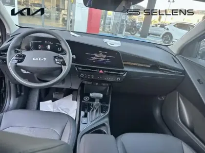 Photo 13 Kia Niro  1.6 GDi 129ch HEV Active DCT6