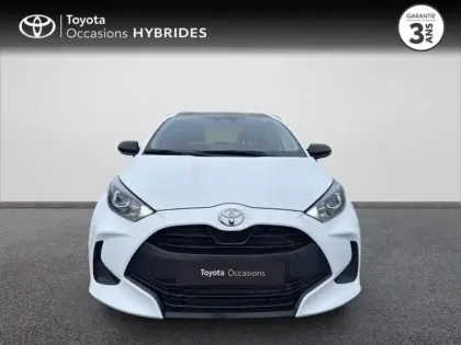 Photo 18 Toyota Yaris  116h Dynamic 5p MC24