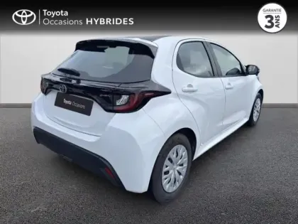 Photo 29 Toyota Yaris  116h Dynamic 5p MC24