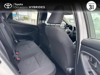 Photo 27 Toyota Yaris  116h Dynamic 5p MC24