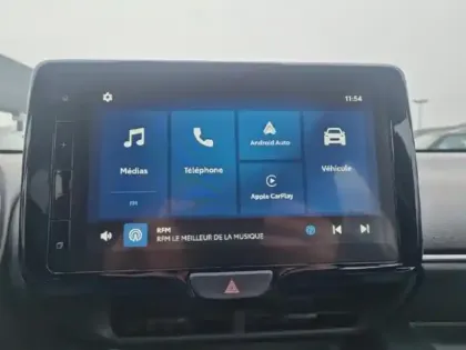 Photo 14 Toyota Yaris  116h Dynamic 5p MC24