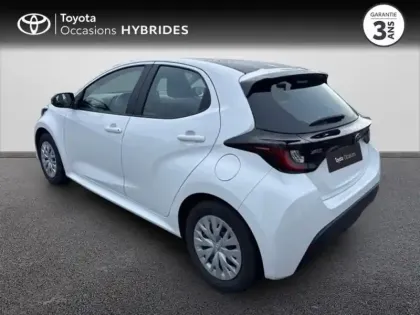 Photo 17 Toyota Yaris  116h Dynamic 5p MC24