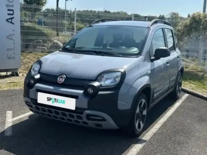 Photo Fiat Panda