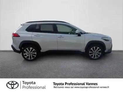 Photo 4 Toyota Corolla  CROSS 1.8 140ch Design