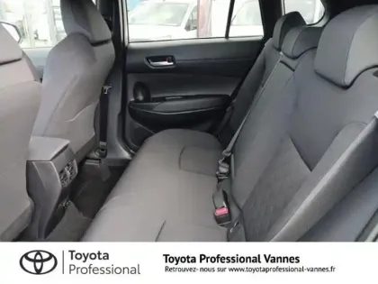 Photo 11 Toyota Corolla  CROSS 1.8 140ch Design