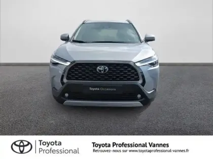 Photo 1 Toyota Corolla  CROSS 1.8 140ch Design