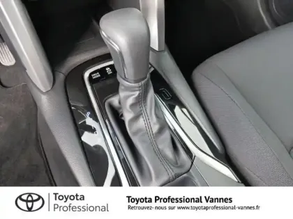 Photo 10 Toyota Corolla  CROSS 1.8 140ch Design