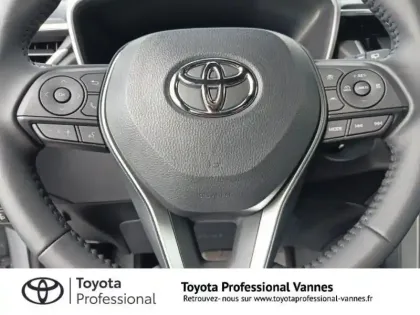 Photo 9 Toyota Corolla  CROSS 1.8 140ch Design