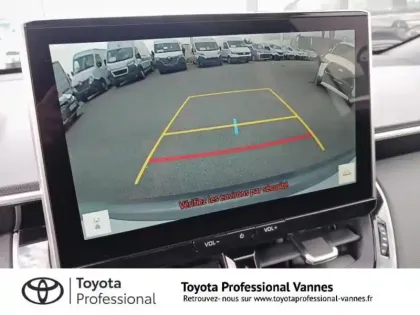 Photo 7 Toyota Corolla  CROSS 1.8 140ch Design