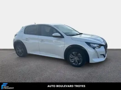 Photo 2 Peugeot 208  e- 136ch Allure Pack