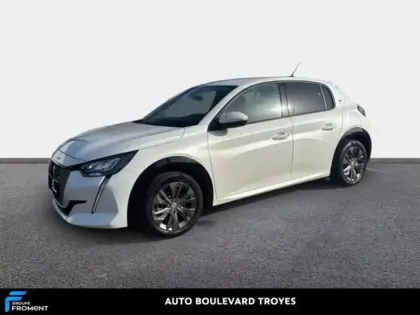 Photo Peugeot 208