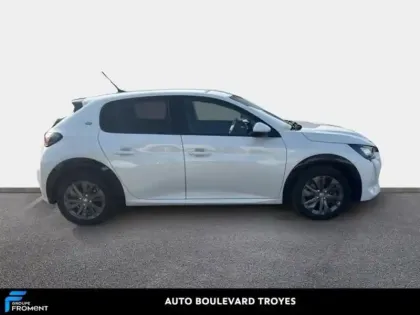 Photo 3 Peugeot 208  e- 136ch Allure Pack