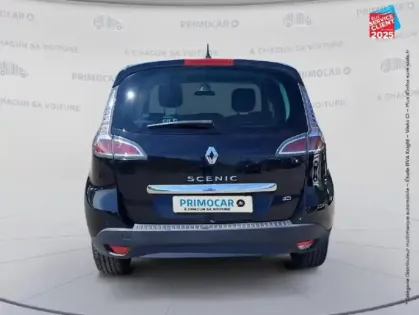 Photo 6 Renault Scenic  1.6 dCi 130ch energy Bose Euro6 2015 GPS