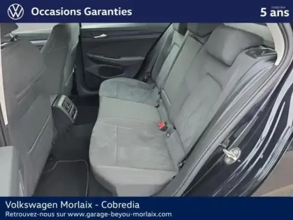 Photo 8 Volkswagen Golf  1.4 eHybrid OPF 204ch Style DSG6