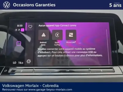 Photo 14 Volkswagen Golf  1.4 eHybrid OPF 204ch Style DSG6