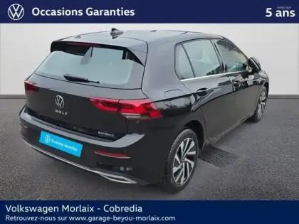 Photo 4 Volkswagen Golf  1.4 eHybrid OPF 204ch Style DSG6