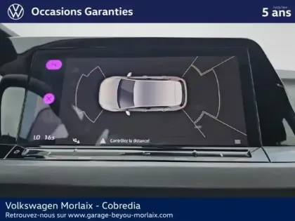 Photo 13 Volkswagen Golf  1.4 eHybrid OPF 204ch Style DSG6