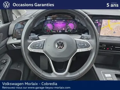 Photo 12 Volkswagen Golf  1.4 eHybrid OPF 204ch Style DSG6