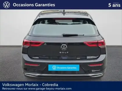Photo 5 Volkswagen Golf  1.4 eHybrid OPF 204ch Style DSG6