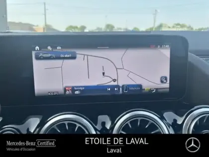 Photo 7 Mercedes GLA  250 e 218ch Progressive Line 8G-DCT