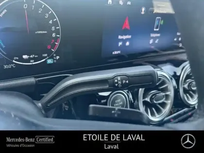 Photo 9 Mercedes GLA  250 e 218ch Progressive Line 8G-DCT