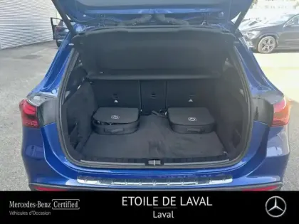 Photo 11 Mercedes GLA  250 e 218ch Progressive Line 8G-DCT