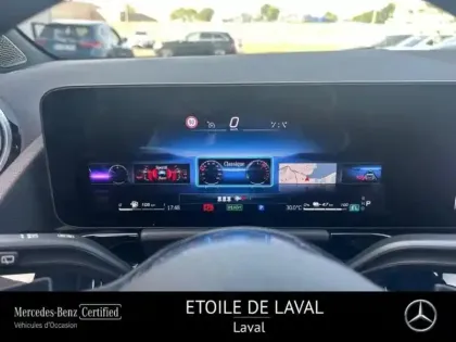 Photo 8 Mercedes GLA  250 e 218ch Progressive Line 8G-DCT