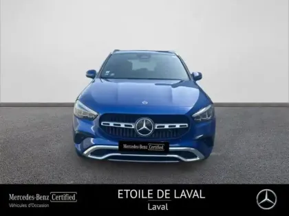 Photo 4 Mercedes GLA  250 e 218ch Progressive Line 8G-DCT