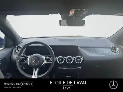 Photo 5 Mercedes GLA  250 e 218ch Progressive Line 8G-DCT