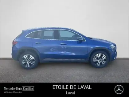 Photo 3 Mercedes GLA  250 e 218ch Progressive Line 8G-DCT