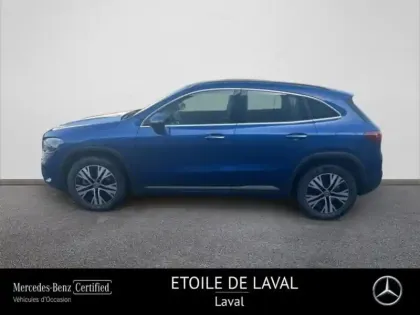 Photo 1 Mercedes GLA  250 e 218ch Progressive Line 8G-DCT