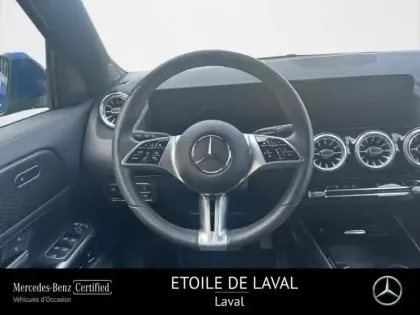 Photo 6 Mercedes GLA  250 e 218ch Progressive Line 8G-DCT