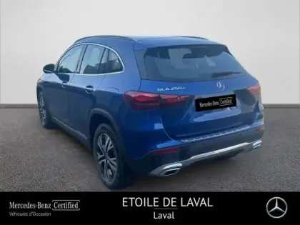 Photo 2 Mercedes GLA  250 e 218ch Progressive Line 8G-DCT