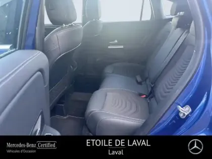 Photo 10 Mercedes GLA  250 e 218ch Progressive Line 8G-DCT