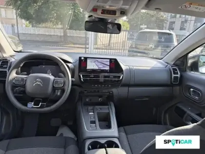 Photo 7 Citroën C5 aircross  1.5 BlueHDi 130ch PLUS boite automatique