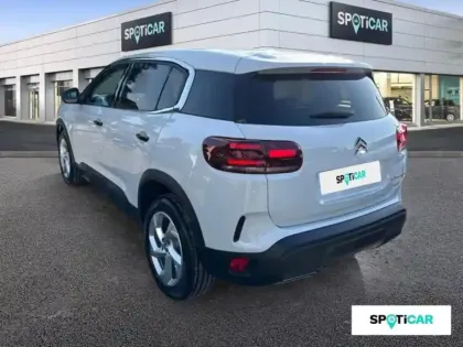 Photo 6 Citroën C5 aircross  1.5 BlueHDi 130ch PLUS boite automatique