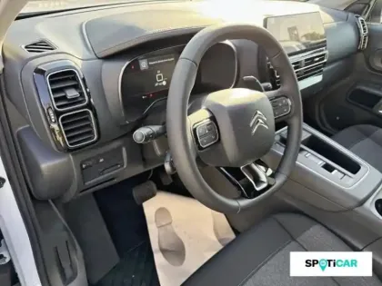 Photo 12 Citroën C5 aircross  1.5 BlueHDi 130ch PLUS boite automatique