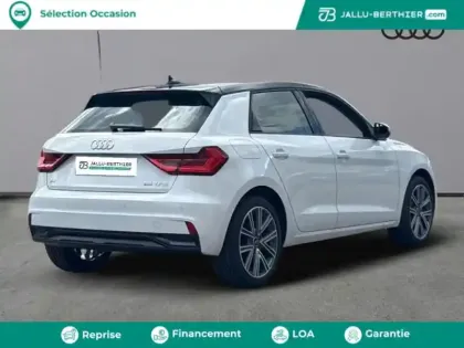 Photo 18 Audi A1  Sportback 25 TFSI 95ch Design