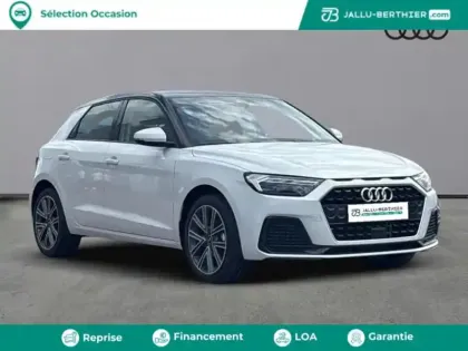 Photo 16 Audi A1  Sportback 25 TFSI 95ch Design