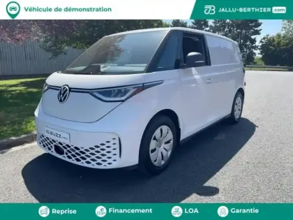 Photo Volkswagen Id. Buzz Cargo