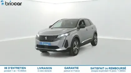 Photo Peugeot 3008 1.5 Bluehdi 130ch Roadtrip Eat8 + Sièges Chauffants
