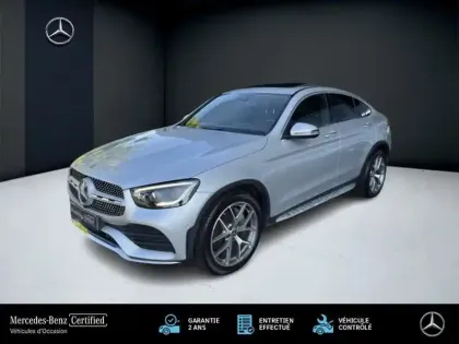 Photo Mercedes Classe Glc 220 D 4matic Amg Line Launch Edition Attelage Ful