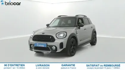 Photo Mini Countryman Cooper Se 125ch + 95ch Edition Premium Plus All4 Bva6