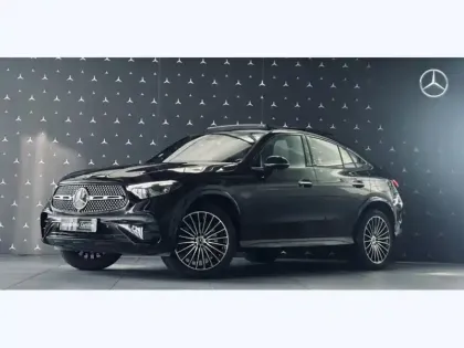 Photo Mercedes Classe Glc 300 E 4matic Coupé Amg Line