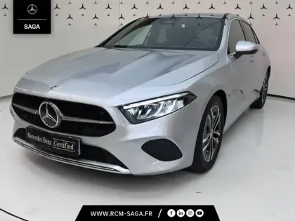 Photo Mercedes Classe A 180 Progressive Line