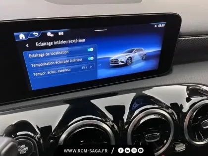 Photo 14 Mercedes Classe A 180 Progressive Line