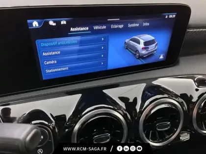 Photo 13 Mercedes Classe A 180 Progressive Line