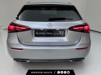 Photo 5 Mercedes Classe A 180 Progressive Line